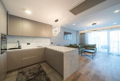 ONE Herastrau Towers | Luxury Homes | Parcare - 3