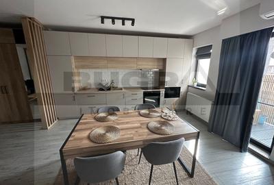 Apartament de 2 camere, 57mp, prima inchiriere, zona Garii - 5