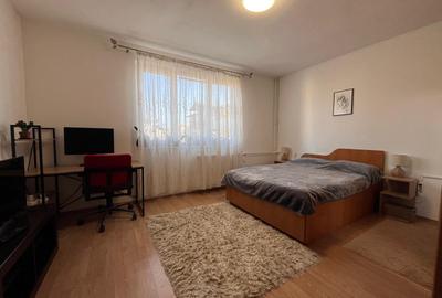 Apartament de inchiriat, o camera, decomandat, 42 mp, Metalurgie,(ANL) - 1