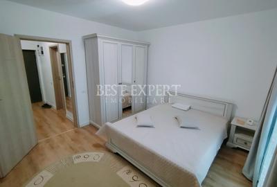 Apartament cu 2 camere decomandat, mobilat în Theodor Pallady