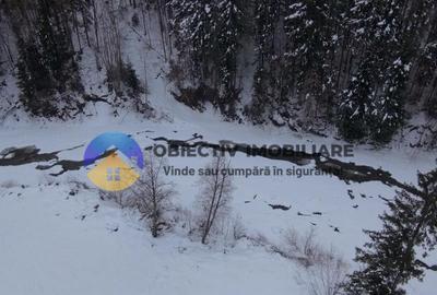 Teren 2283 mp – comuna Tarcău, localitatea Brates  , judetul Neamt - 5