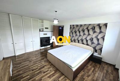Apartament cu 2 camere decomandat, mobilat în Central