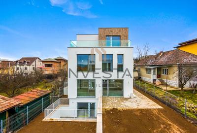 Duplex premium | 222 mp | curte si terase | Andrei Muresanu - 4