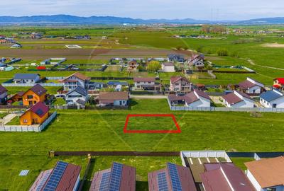 Teren Sânpetru | PUZ aprobat | 434 mp / 868 mp | P+1+M | Ideal casă - 3