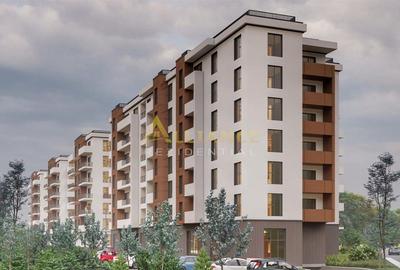 Garsonieră 45 mp Decomandată – 1 Minut Metrou Berceni  Bloc Premium - 1