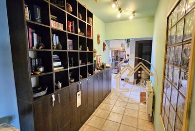 Mosilor/Traian - 3 camere, 90mp, stradal, 3 boxe - 15