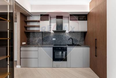 Apartament cu 2 camere | PRIMA INCHIRIERE| Cortina North - Pipera - 11