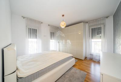 Apartament 3 camere, 2 bai, boxa, parcare, lift, Cibinium - 6