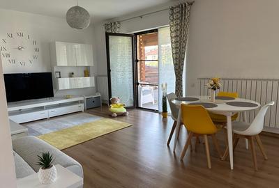 Casă tip duplex | 5 camere | 300 mp teren | Zona Terra, Florești - 2