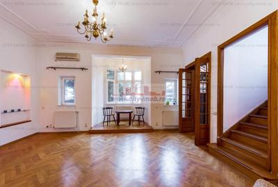 Vanzare si * sau Inchiriere Casa/Vila 5 camere Dorobanti - 3