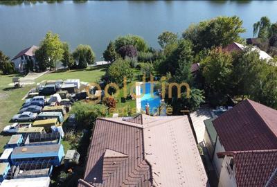VILA SUPERBA/ DESCHIDERE LA LAC/PISCINA/CURTE/GRADINA AMENAJATA/BALOTESTI - 46