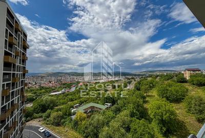 Apartament nou, 2 camere - bloc SEASONS Frunzisului - 12