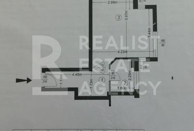 Vânzare, apartament 1 cameră, Drumul Taberei, București - 9
