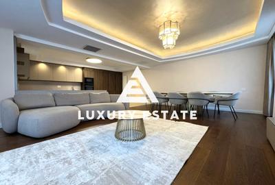 Inchirere apartament cu 3 camere complet renovat/nou  Sos Nordului - 1