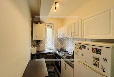 Garsoniera de vanzare in Sibiu - mobilata si utilata - Zona Turnisor - 4