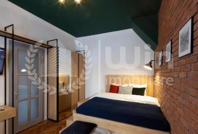 Apartament 1 Camera | La Cheie | Parcare | Zona Centrala | The Office - 4