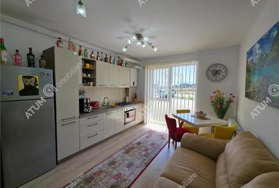 Apartament cu 2 camere si loc de parcare zona Turnisor in Sibiu - 4