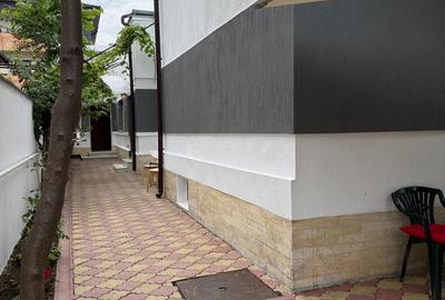 1 Mai inchiriez casa nemobilata 4 cam recent renovata nou curte pavata loc parca - 5