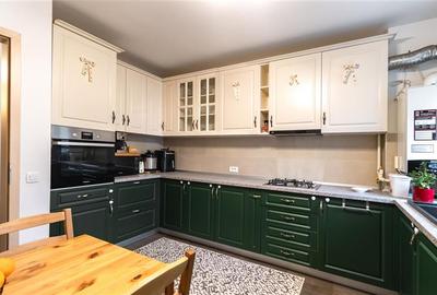 3D! Apartament 3 camere,mobilat,echipat, parcare privata,Kasper-Tractorul,Brasov - 19