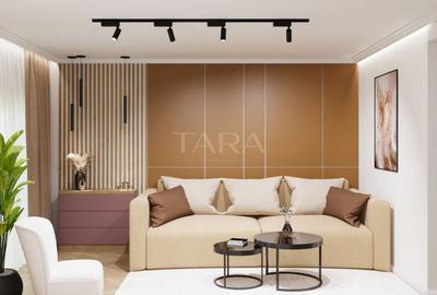 Duplex cu 4 camere în Florești