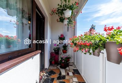 Apartament renovat cu 2 camere Micalaca etaj 3 Comision 0 - 4