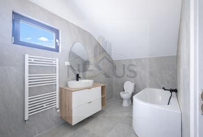 Proiect rezidential | Miorita - 5 cam - Teren 386mp - Case La Rosu - 10