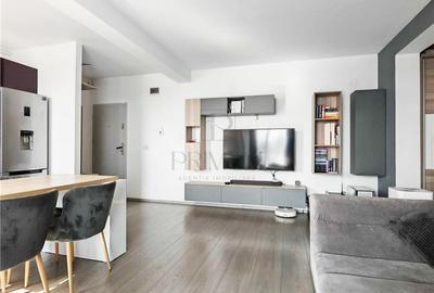 Apartament cu 3 camere semidecomandat, mobilat în Giroc