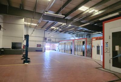 Showroom auto suprafata 6500 mp, teren 1500 mp, deschidere 90 ml la DN 1. - 23