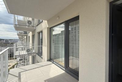 SILK DISTRICT, APARTAMENT MODERN CU 3 CAMERE SI LOC DE PARCARE - 1
