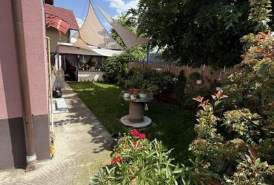 Casa alipită, 208mp utili, 304mp teren, zona PETROM, Baciu - 3