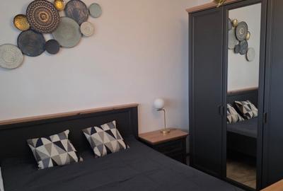 Închiriez apartament 2 camere 50mp + terasa 30mp acoperita Floresti - 9
