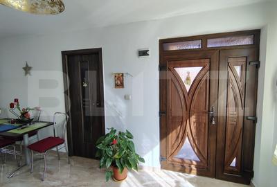 Casă individuală pe un nivel, 70 mp, teren 630 mp, central Apahida - 2