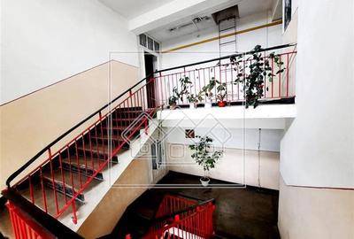 Garsoniera de vanzare in Sibiu - decomandata, balcon - zona Turnisor - 9