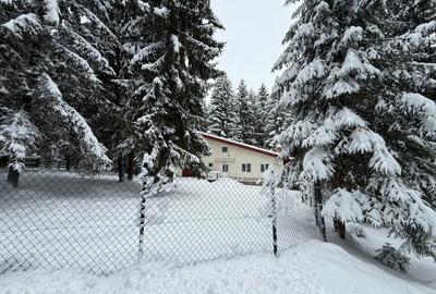 Casă de vacanță spațioasă în Călățele Pădure – Dealul Negru, teren 2000 mp - 6