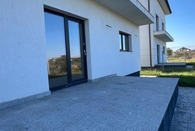 Vila Individuala Noua | 4 Camere | P+1+M | Corbeanca | Teren 500MP | - 3