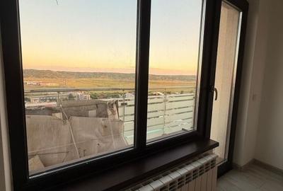 Apartament cu 2 camera - Brown Luxury - Valea Lupului - nemobilat - 9