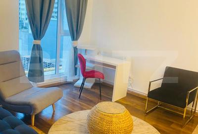 Garsonieră modernă, complet utilată și finisată cu gust - zona Steagu - 4