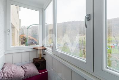 Apartament 4 camere de vânzare | Răcădău, Brașov | Etaj 2 | Decomandat | Parcare - 16