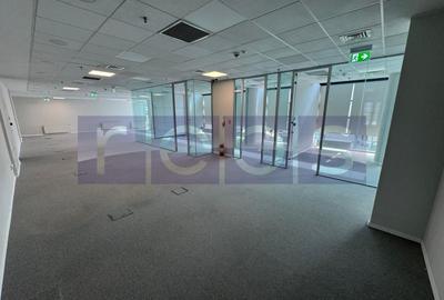 SPAȚIU BIROURI DE ÎNCHIRIAT IN ZONA PREMIUM + PARCARE + ROOFTOP - 1