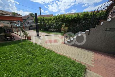 Casa individuala de vanzare teren 457 mp garaj Trei Stejari Sibiu - 1