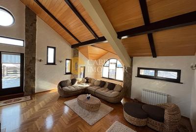 VILA de lux - design clasic-vintage - Dealul Galata - Sos Voinesti - 33