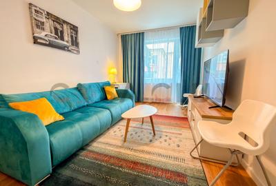 Apartament cu 2 camere, zona BT ARENA, parcul central, vedere Someș ! - 2