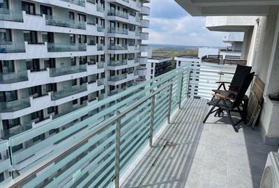 Royal Town-Copou apartament de inchiriat 2 camere - 11