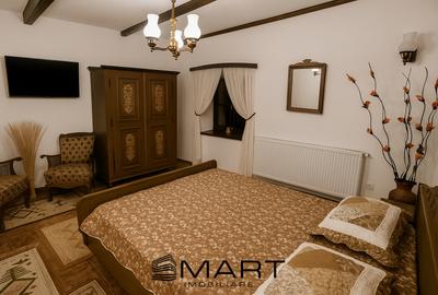 Apartament cu 2 camere nedecomandat, mobilat în Ultracentral