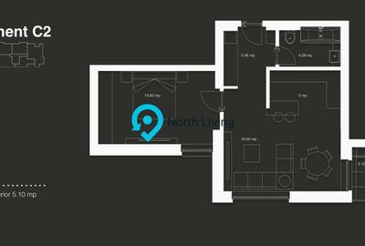 Apartament 2 Camere LUX | Iancu Nicolae | Finisaje Premium - Bloc Nou - 2