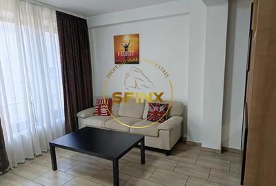 Garsonieră decomandată, mobilată în Fundeni