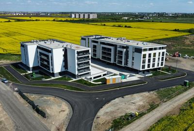 Apartament cu 2 camere semidecomandat în Torontalului