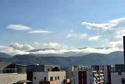 Apartament cu 2 camere decomandat, mobilat în Avantgarden