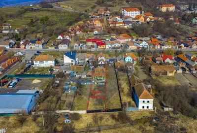Refugiu în inima Transilvaniei – Casă săsească cu 5 camere în Rupea - 4