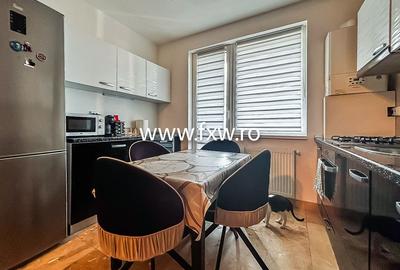 Apartament 2 camere în bloc nou, parțial mobilat și utilat - 3